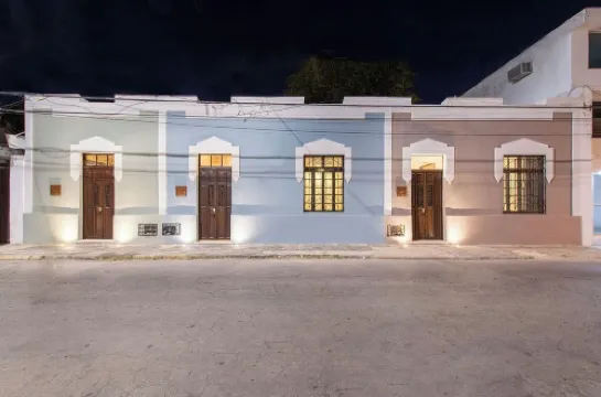 Casas de la música - Free Private Parking, Centro Mérida.