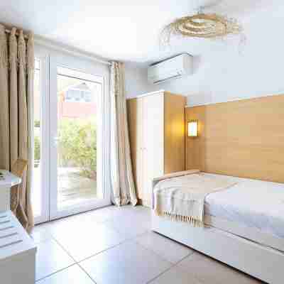 Le Relais d'Agay Rooms