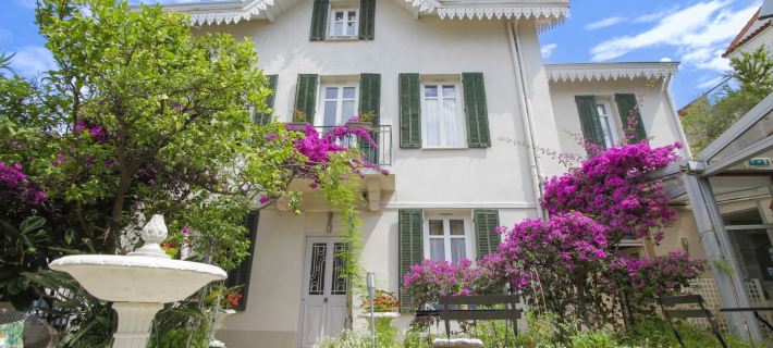 Hotel Chalet de l'Isere Cannes otelleri