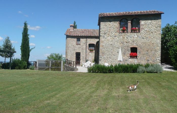 Agriturismo Colli di Travale