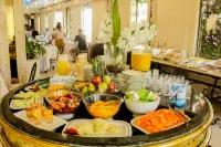 Nobile Suites Excelsior Asuncion - breakfast
