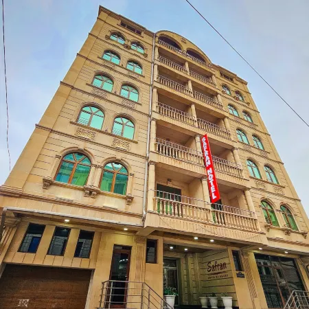 Safran Hotel Отели рядом с достопримечательностью «Станция метро Насими»