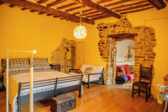 薄荷和迷迭香度假屋 住宿飯店