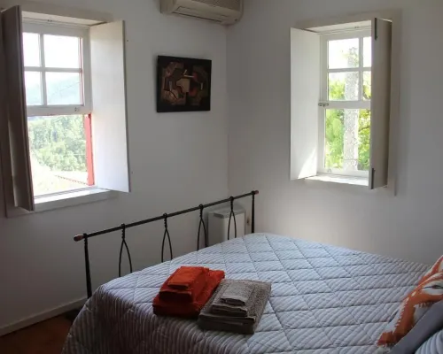 葡萄牙巴羅斯迷人的度假屋，帶山景 派瓦堡酒店