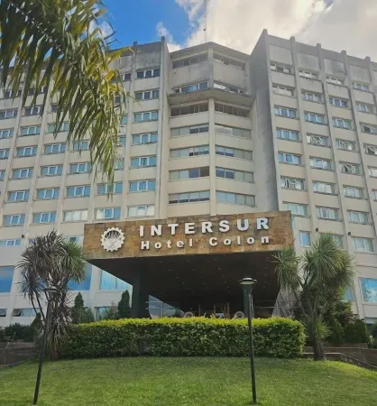 Intersur Hotel Colon Отели в г. Колон