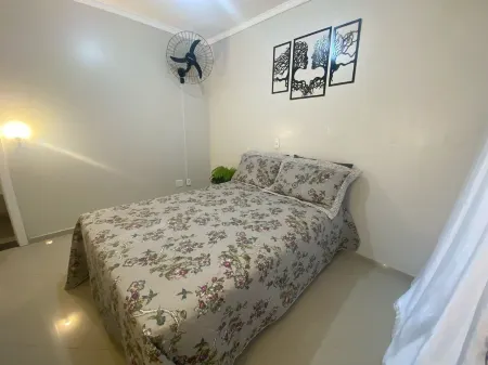 Apto 104 Ed Dambros ótima localização