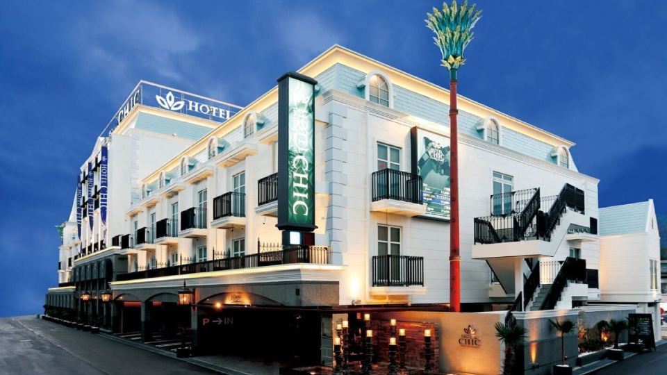 HOTELCHIC