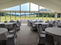 Broome Park Hotel - breakfast