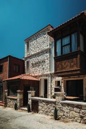 Rodones 1924 Отели в г. Uzunkuyu Mahallesi