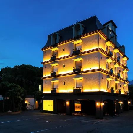 Hotel Will Kashiwa (Adult Only) Отели в г. Касива