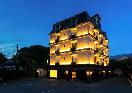 Hotel Will Kashiwa (Adult Only) Отели в г. Нагареяма