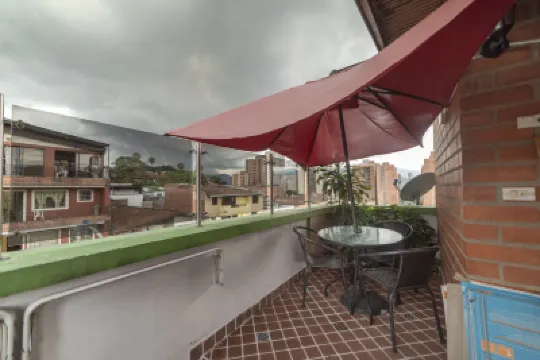 Ayenda 1231 Paradise Center Hoteles en 