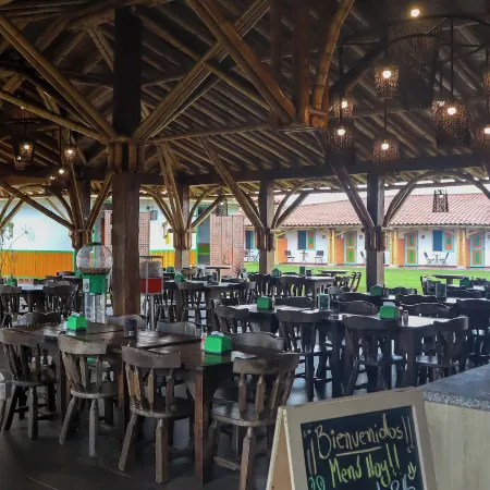 Hotel Parque de Los Arrieros