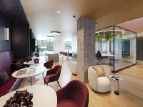 Luxury Apartments by Hyatus at Boston Everett Hoteles en Everett