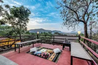 CosmicStays Elysium Farmhouse Hotels in Gevhande Khadak
