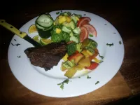 Hotel la Colina - sarapan
