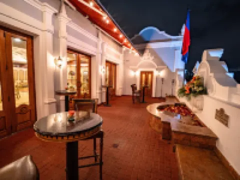 ホテル プラザ グランデ キトのホテル