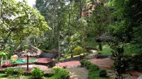 Oxygen Resorts Thekkady - Rooftop Pools