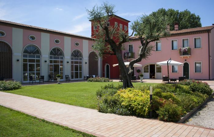 Cà Rocca Relais