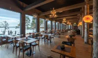 Wilderness Hotel Inari & Igloos - breakfast