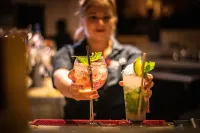 Coral Estate Luxury Resort - bar