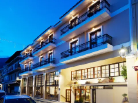 Fedriades Delphi Hotel Hotels in Delphi