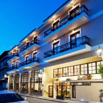 Fedriades Delphi Hotel