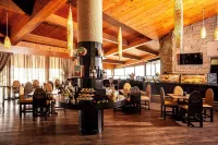 Avani Lesotho Hotel & Casino - Aamiainen