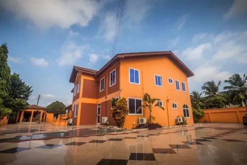 Tribeca Hotel Hotels in Accra