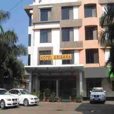 Hotel Krishna Hotel Exterior