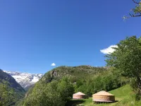 Yourtes Mongoles Gavarnie