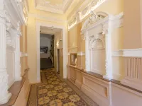 ペンション ブジェジナ プラハ プラハのホテル