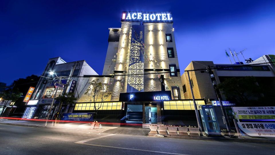 Ace Hotel