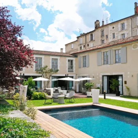 Hotel le Saint Gelais