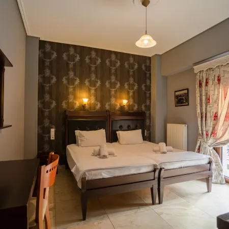 Toti Boutique Rooms