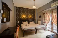 Toti Boutique Rooms Hotels in Meteora