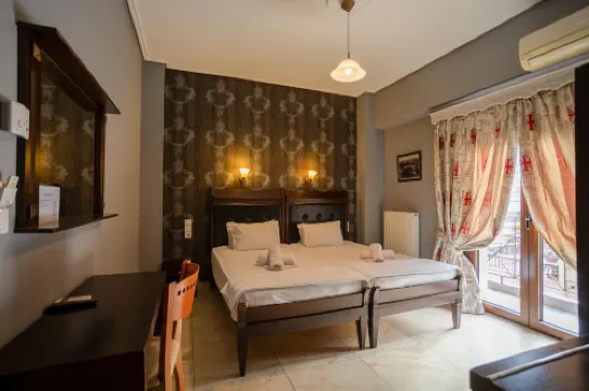 Toti Boutique Rooms