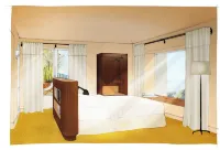 Hôtel le Provençal renové en 2025 - Bord de Mer فنادق في Giens