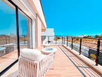 Villa Alba Luxe et Confort a Hammamet Hotel di Mrezga