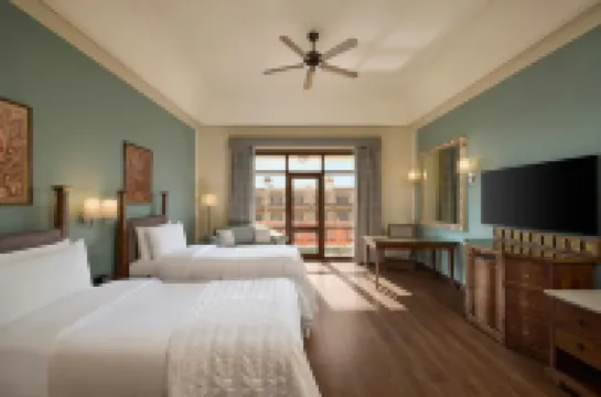 Le Méridien Jaipur Resort & Spa