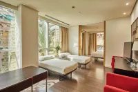 Silken Puerta Valencia Hotels in Valencia