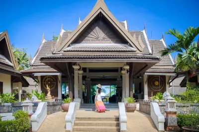 Khaolak Palm Beach Resort Hotels in Takua Pa