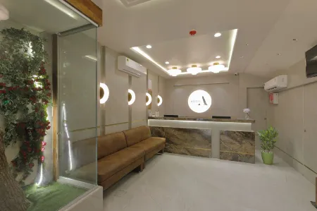 Hotel Ariana Residency Отели рядом с достопримечательностью «Madh Island»