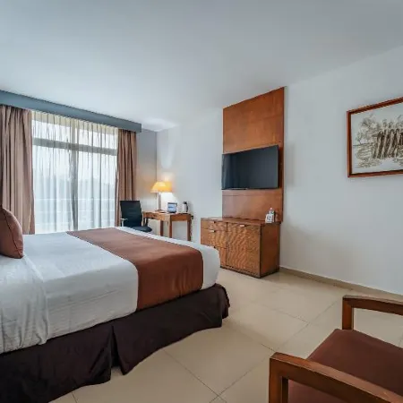 Hotel la Venta Inn Villahermosa
