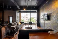 Awase Bay Street Hotel 2F