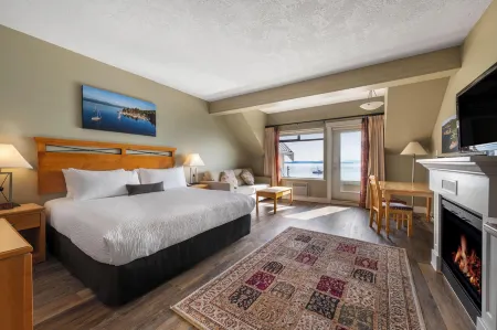 Sidney Waterfront Inn & Suites