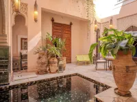 Riad Mayan & Spa - Balkoner