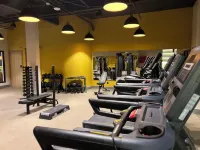 DoubleTree by Hilton Caracol Canela - Gym