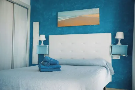 Hostal Brisas de Conil Отели в г. Конил-де-ла-Фронтера