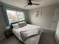 Family friendly home just 15 minutes from the Events Center, airport, & downtown Hotels in der Nähe von Casper Events Center